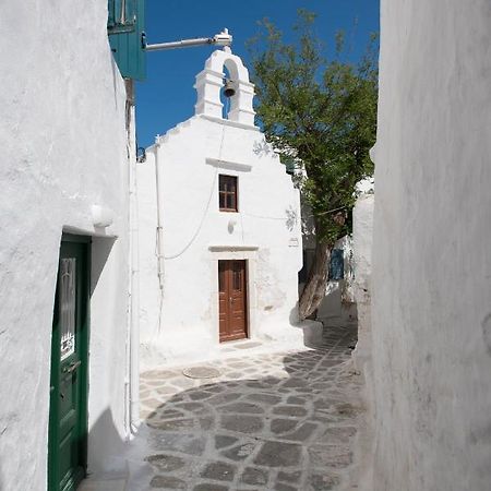 Anemomylosrooms2 Mykonos Town ภายนอก รูปภาพ